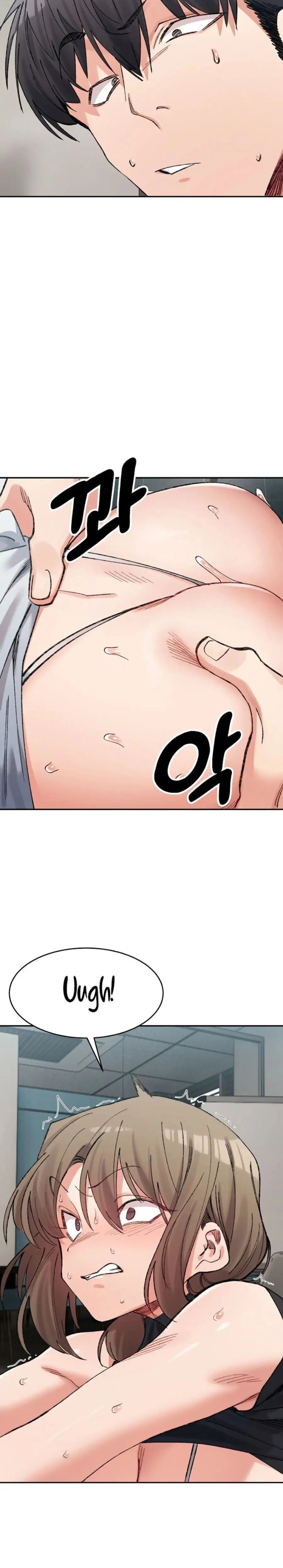 A Delicate Relationship Raw Chapter 26 Page 3