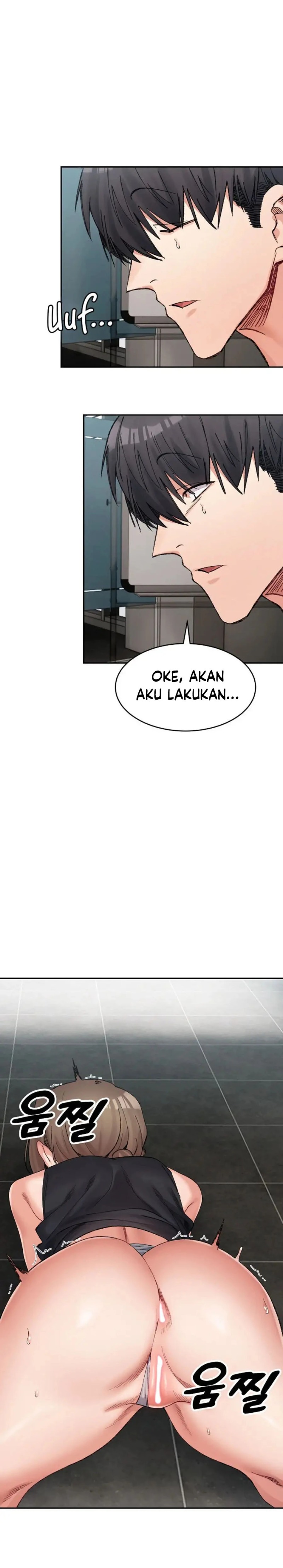 A Delicate Relationship Raw Chapter 26 Page 8