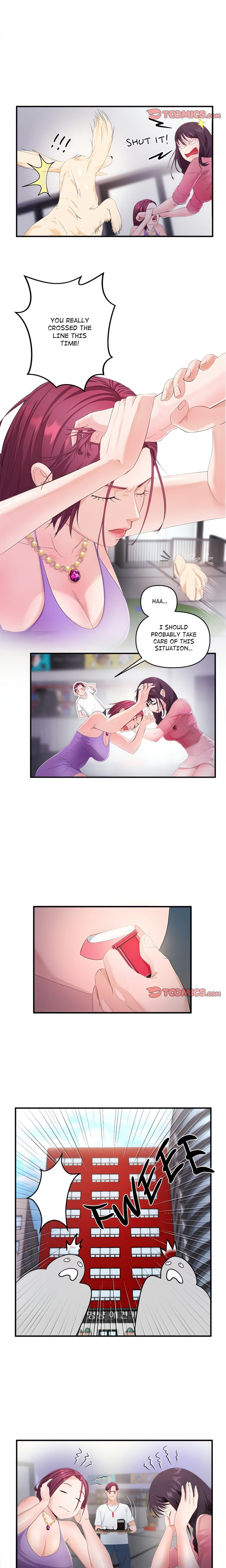 Doggy’s Training Session Chapter 11 Page 10