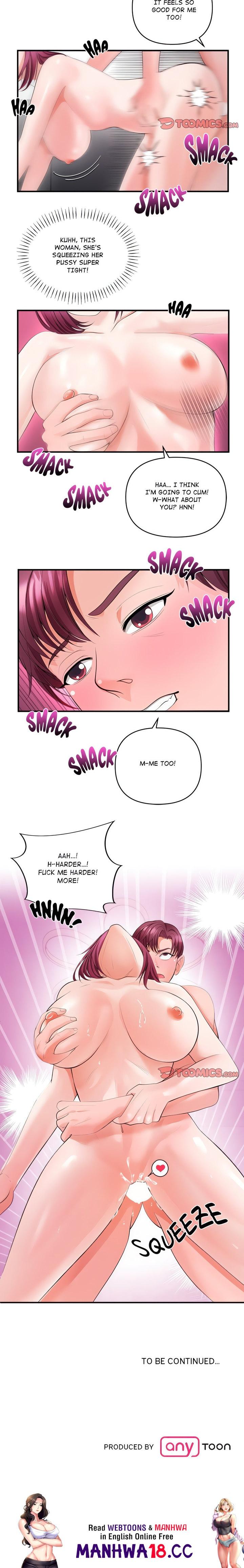 Doggy’s Training Session Chapter 14 Page 10