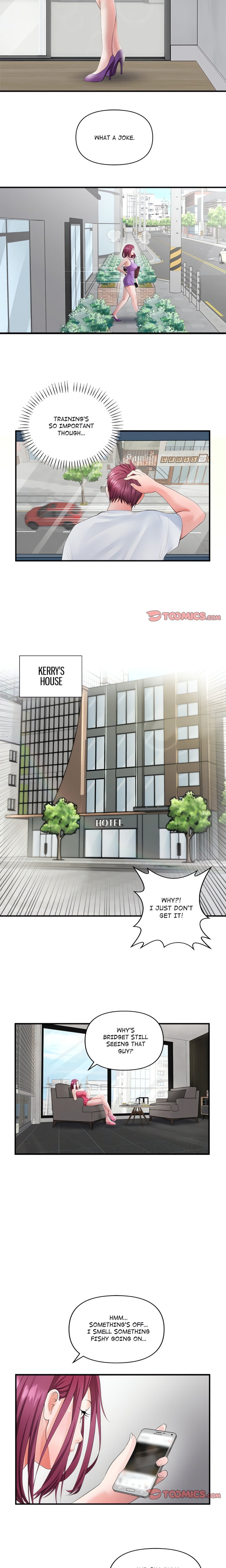Doggy’s Training Session Chapter 15 Page 8