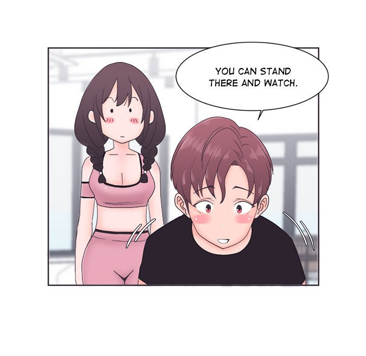 Doggy’s Training Session Chapter 2 Page 70