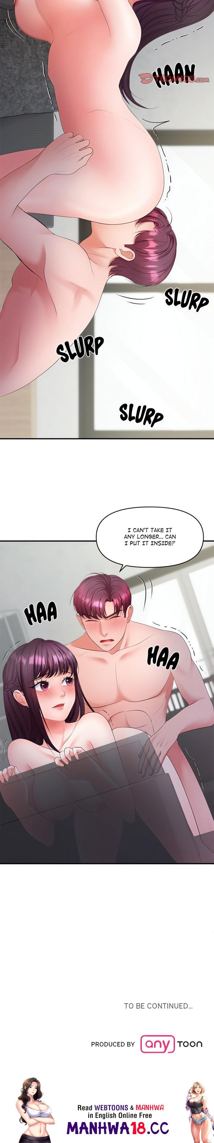 Doggy’s Training Session Chapter 25 Page 18