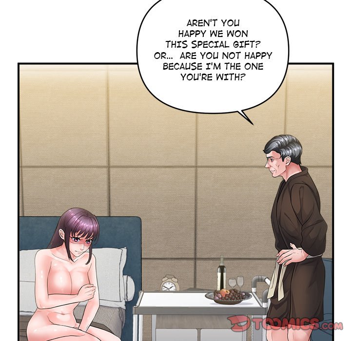 Doggy’s Training Session Chapter 34 Page 39