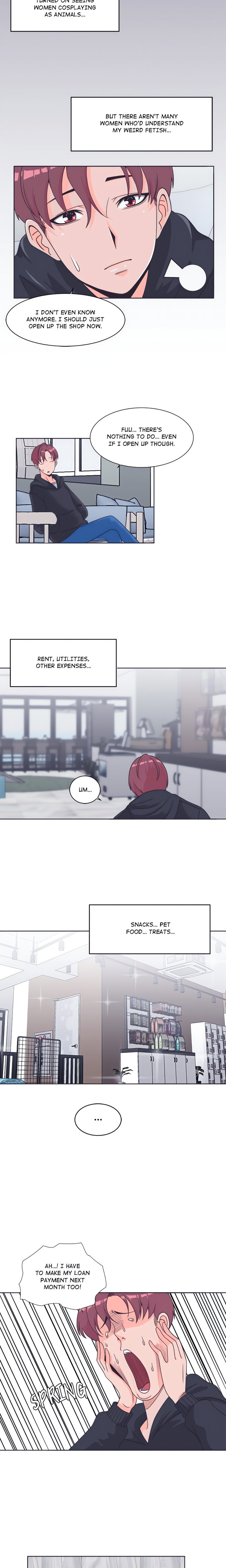Doggy’s Training Session Chapter 7 Page 5