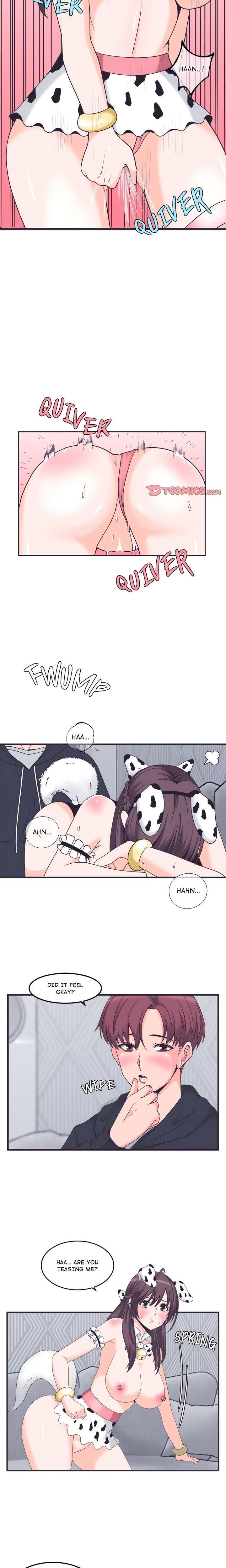 Doggy’s Training Session Chapter 8 Page 12