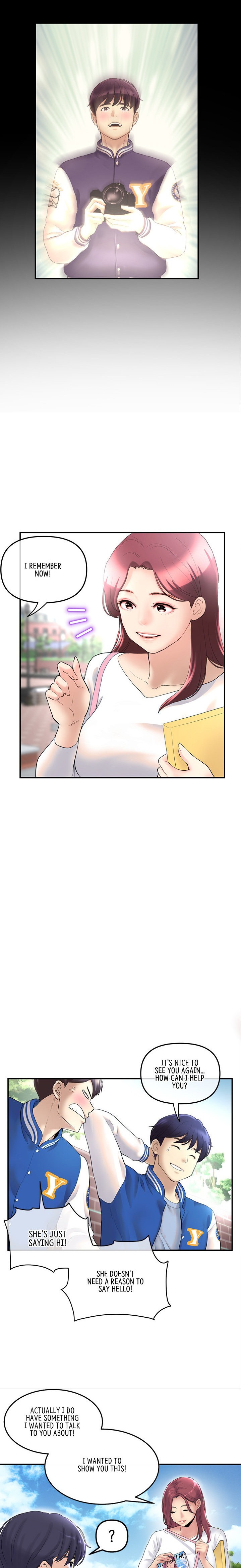 My First and Last Chapter 1 Page 11