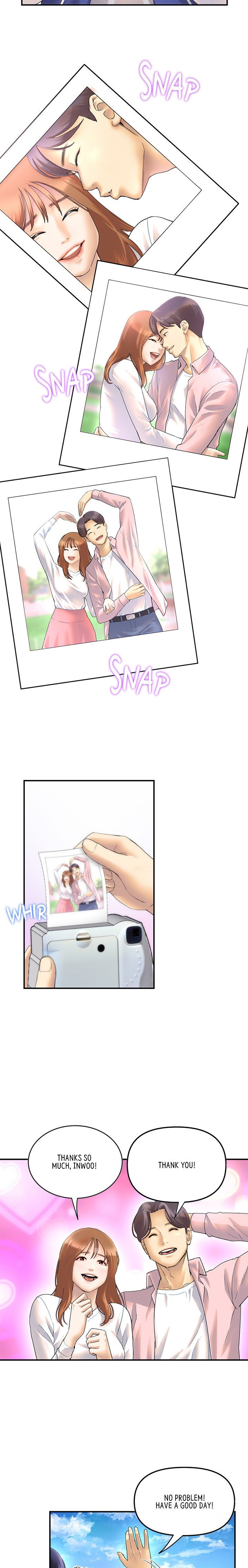 My First and Last Chapter 1 Page 3