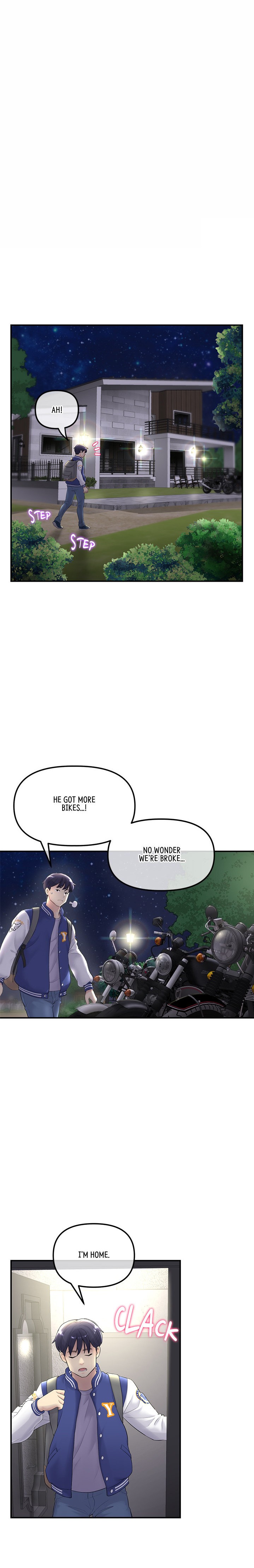 My First and Last Chapter 1 Page 31