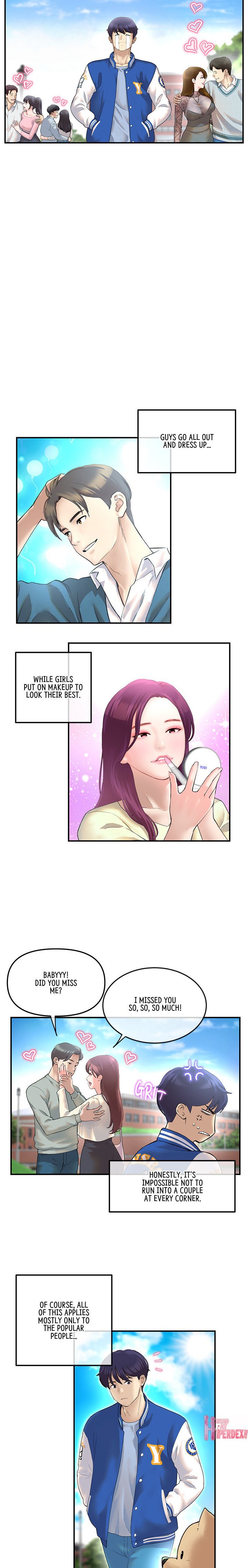 My First and Last Chapter 1 Page 5