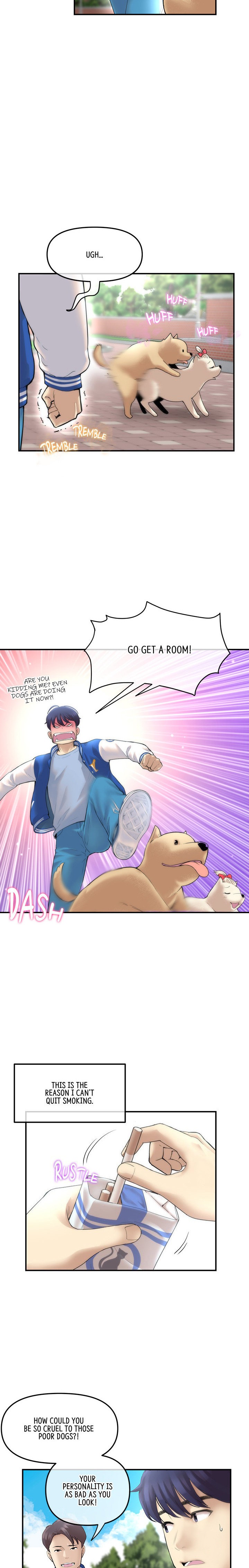 My First and Last Chapter 1 Page 6