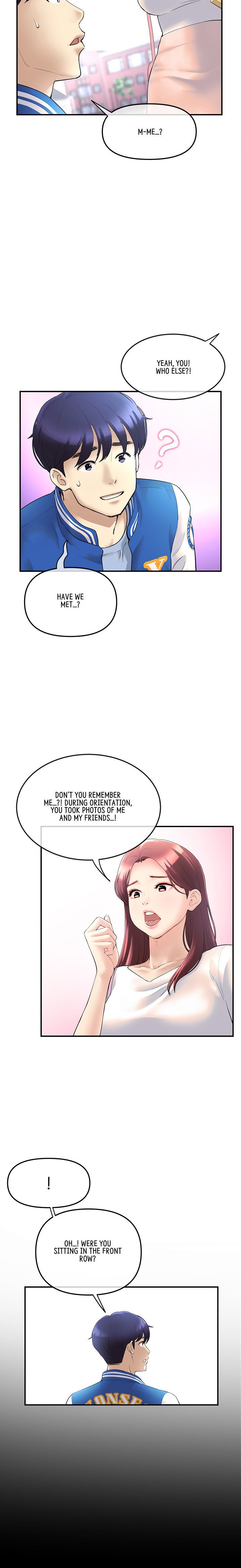 My First and Last Chapter 1 Page 9