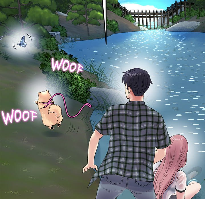 My First and Last Chapter 15 Page 18