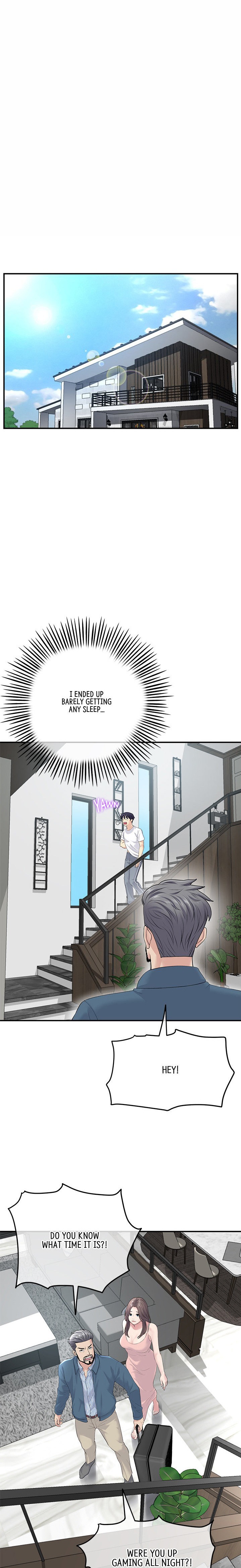 My First and Last Chapter 2 Page 10
