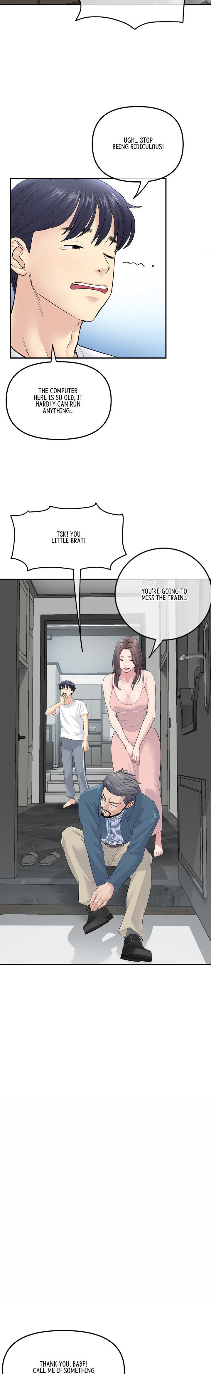 My First and Last Chapter 2 Page 11