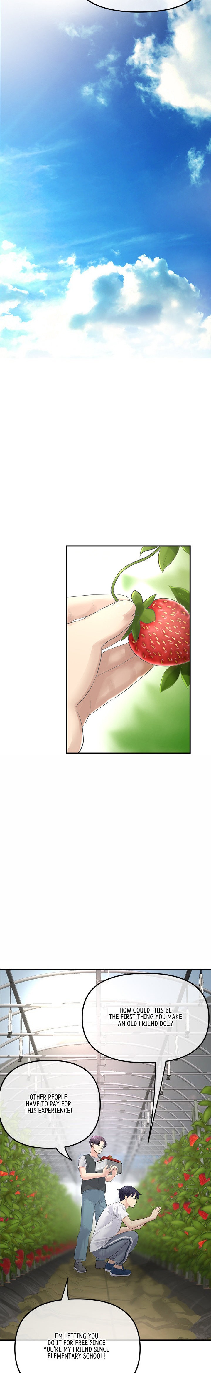 My First and Last Chapter 2 Page 18