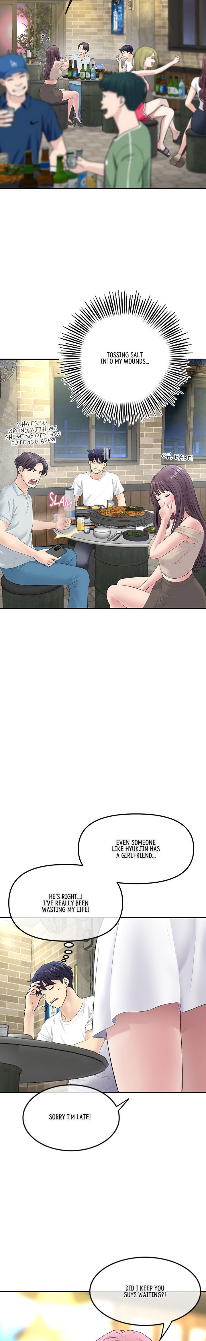 My First and Last Chapter 2 Page 22