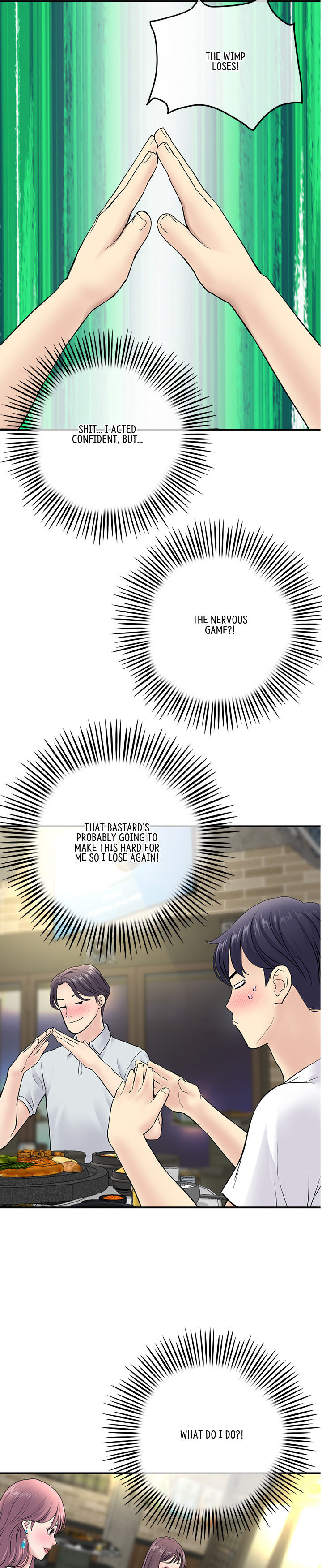 My First and Last Chapter 2 Page 31