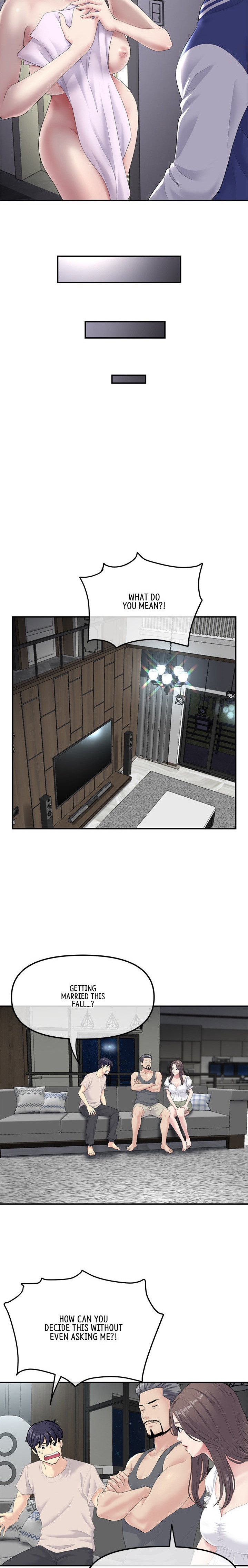 My First and Last Chapter 2 Page 6
