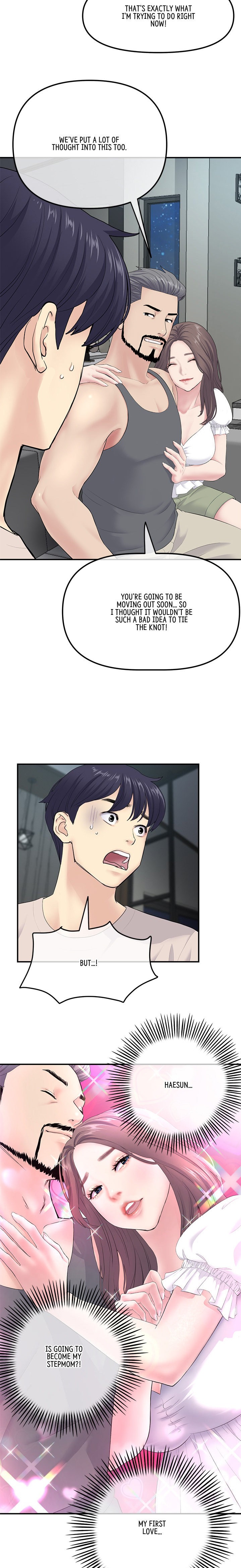 My First and Last Chapter 2 Page 7
