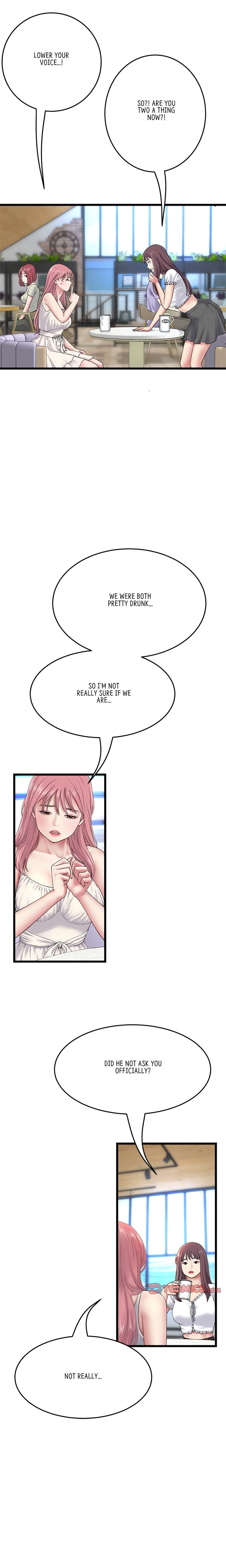 My First and Last Chapter 24 Page 10