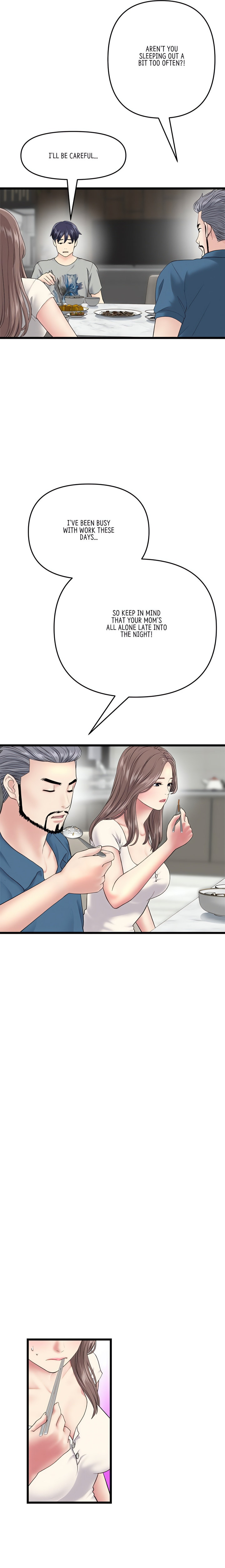 My First and Last Chapter 24 Page 16