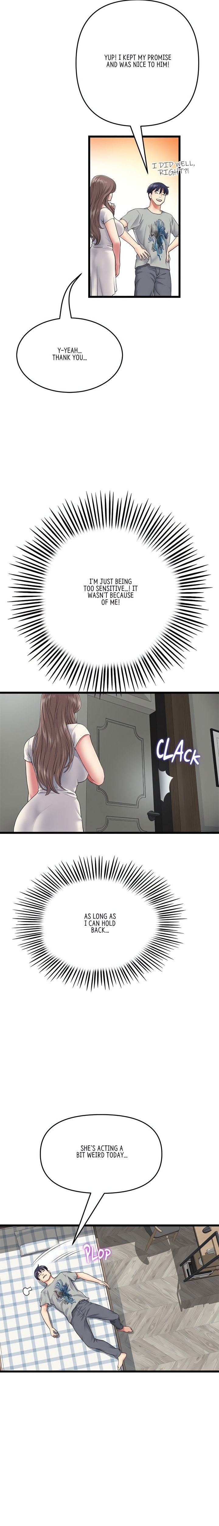 My First and Last Chapter 24 Page 19