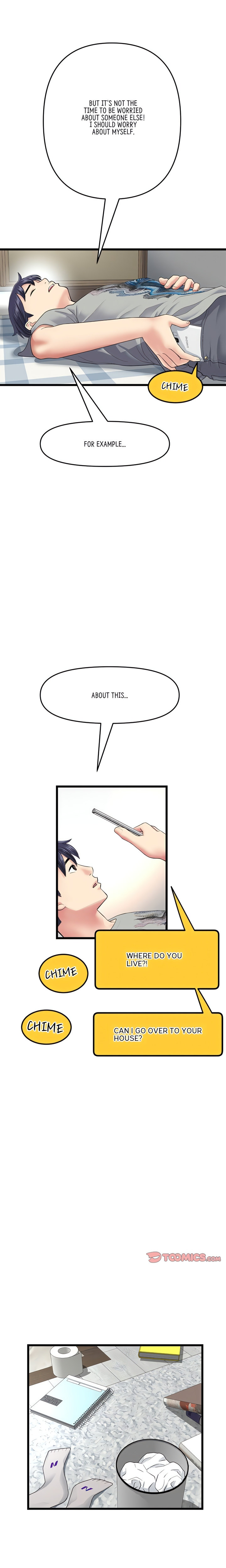 My First and Last Chapter 24 Page 20
