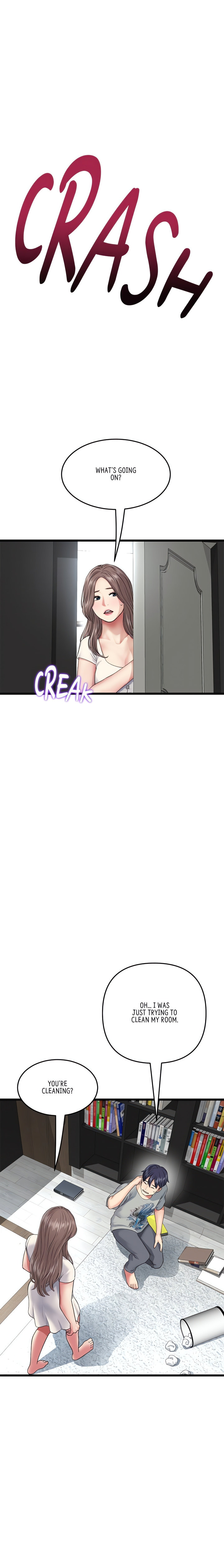 My First and Last Chapter 24 Page 21