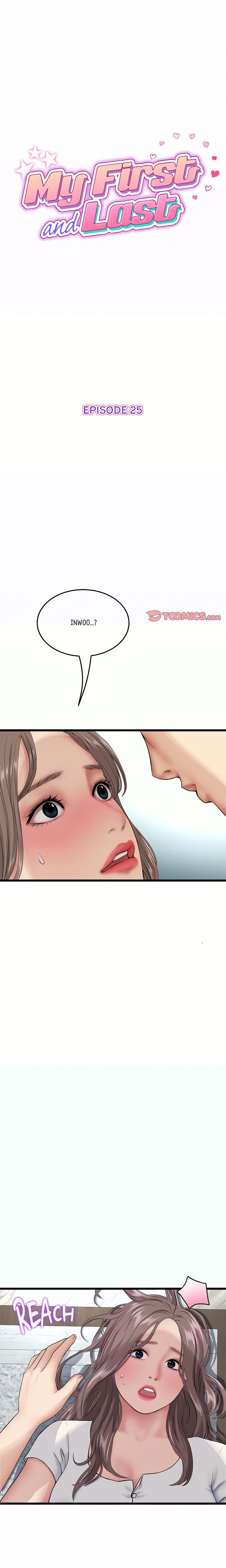 My First and Last Chapter 25 Page 1