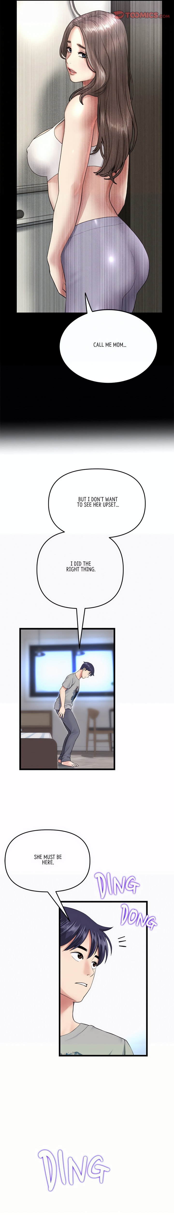 My First and Last Chapter 25 Page 10