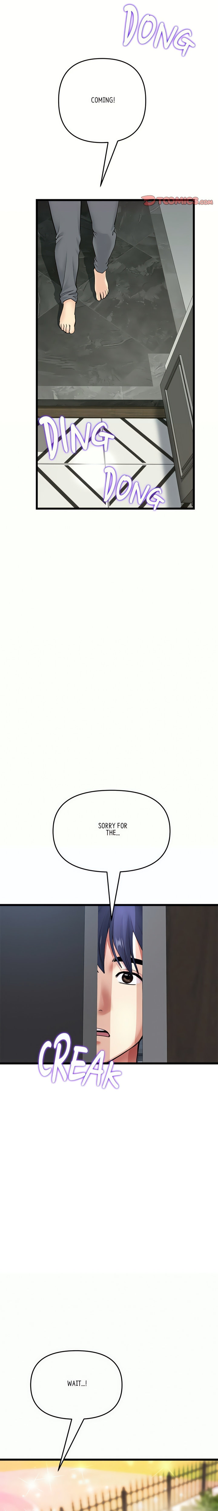 My First and Last Chapter 25 Page 11