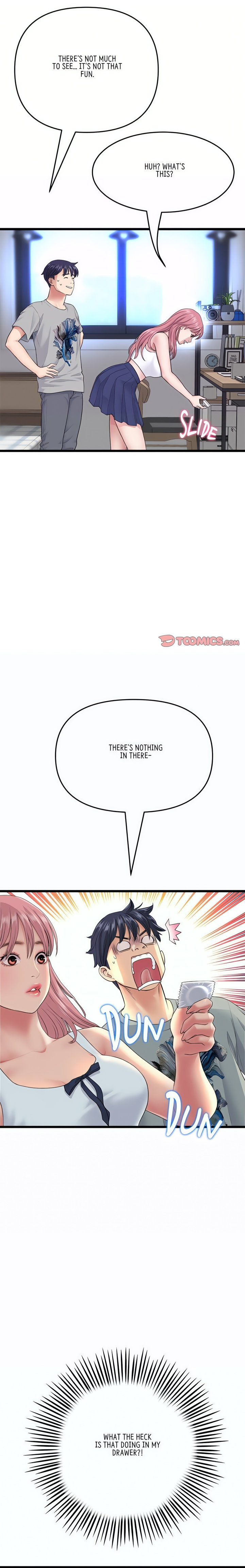 My First and Last Chapter 25 Page 13