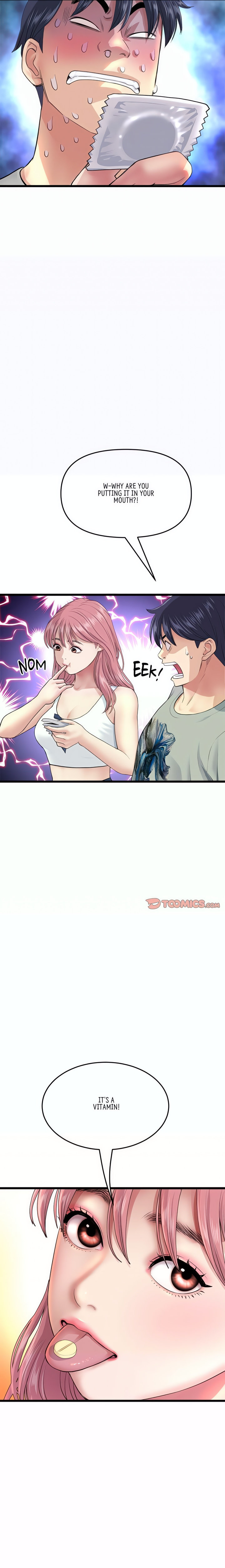 My First and Last Chapter 25 Page 14