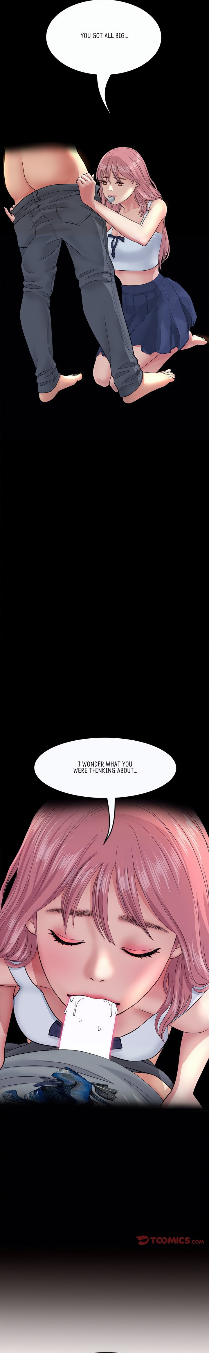 My First and Last Chapter 25 Page 16