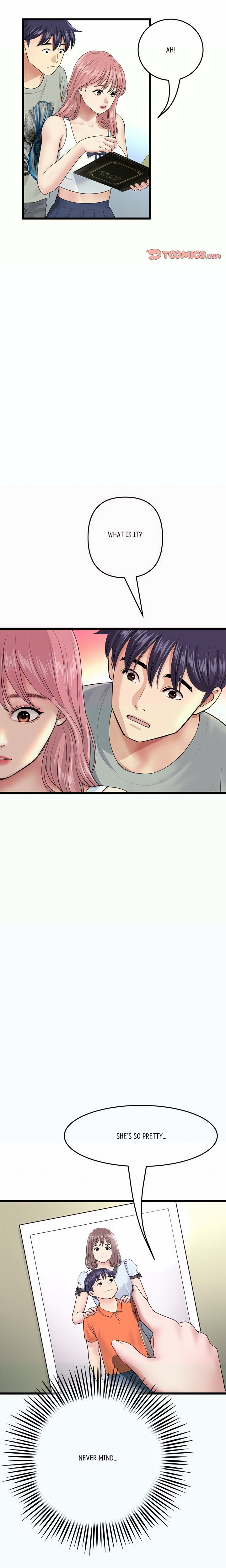My First and Last Chapter 25 Page 19