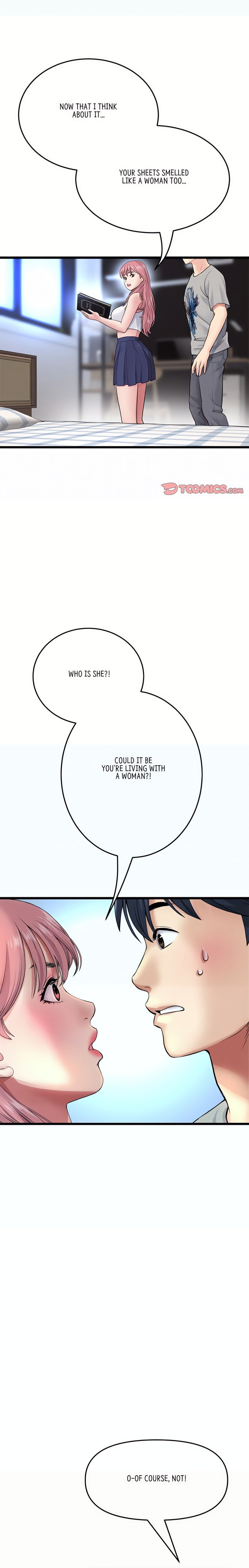 My First and Last Chapter 25 Page 20