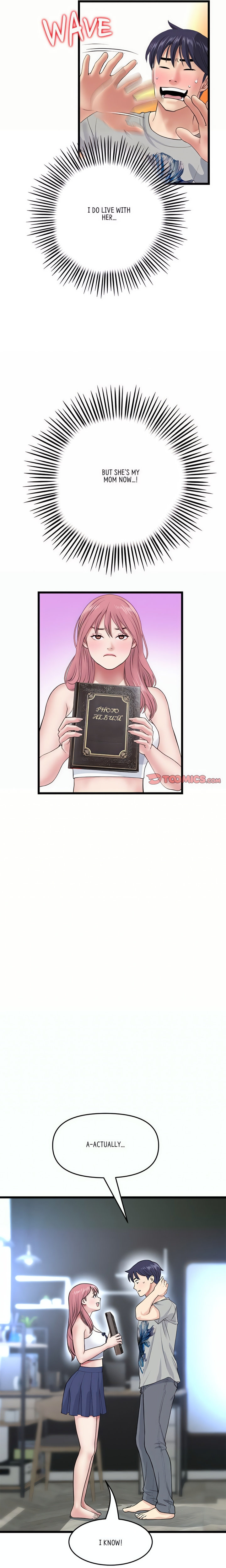 My First and Last Chapter 25 Page 21