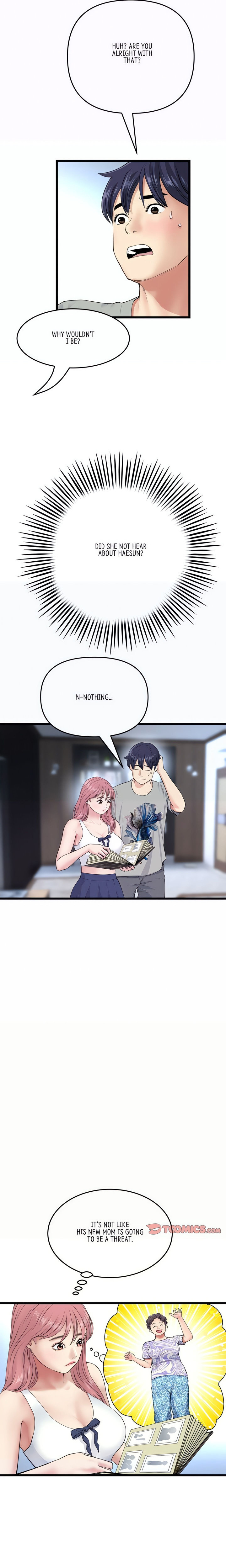 My First and Last Chapter 25 Page 23