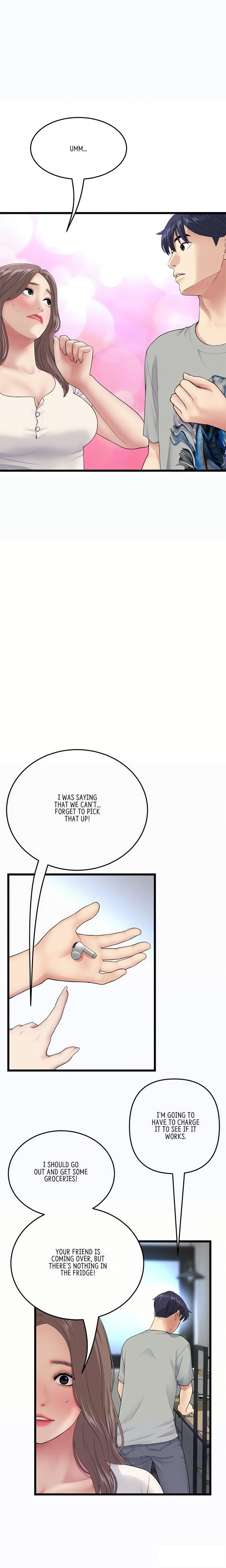 My First and Last Chapter 25 Page 5