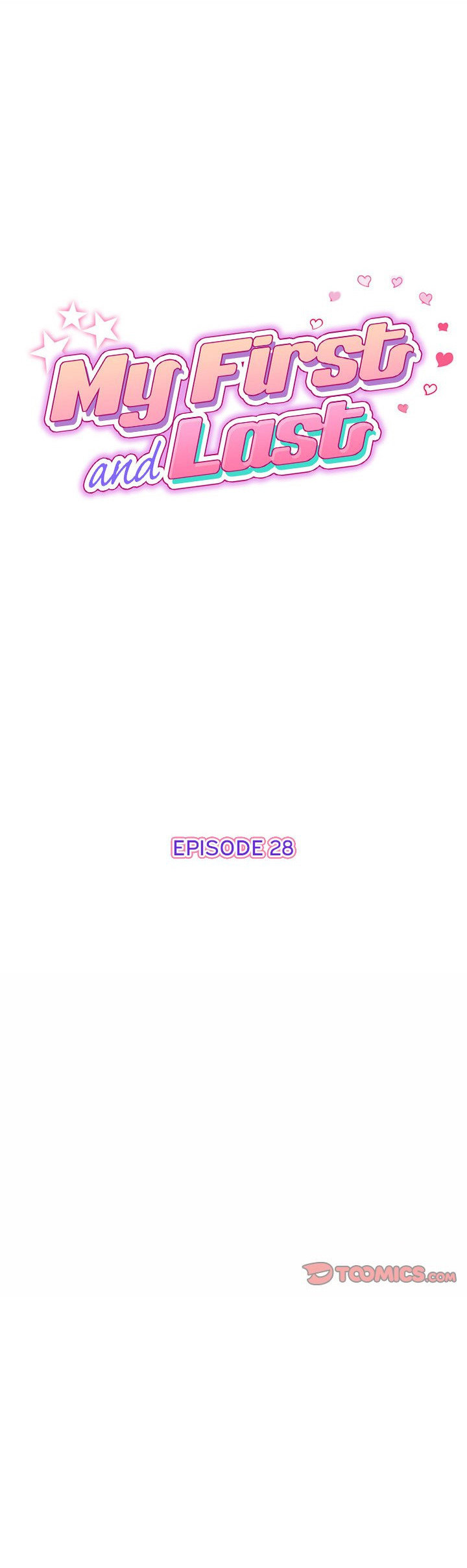 My First and Last Chapter 28 Page 1