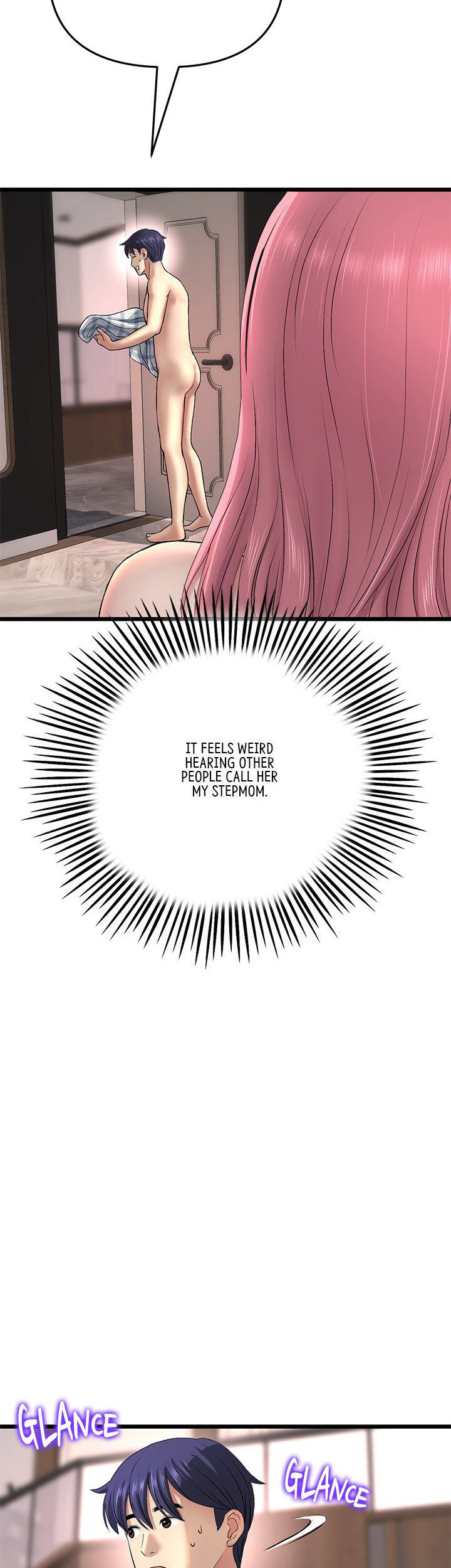 My First and Last Chapter 28 Page 13