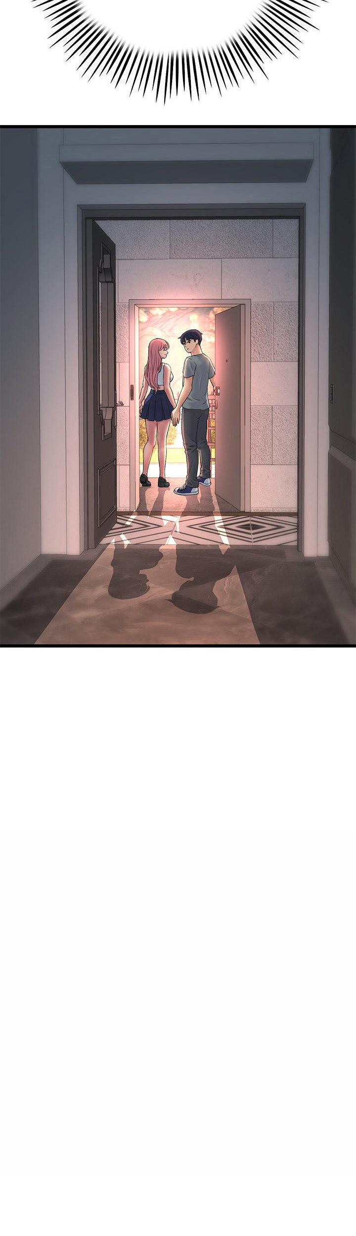 My First and Last Chapter 28 Page 20
