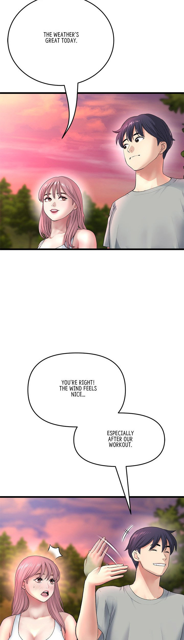 My First and Last Chapter 28 Page 24