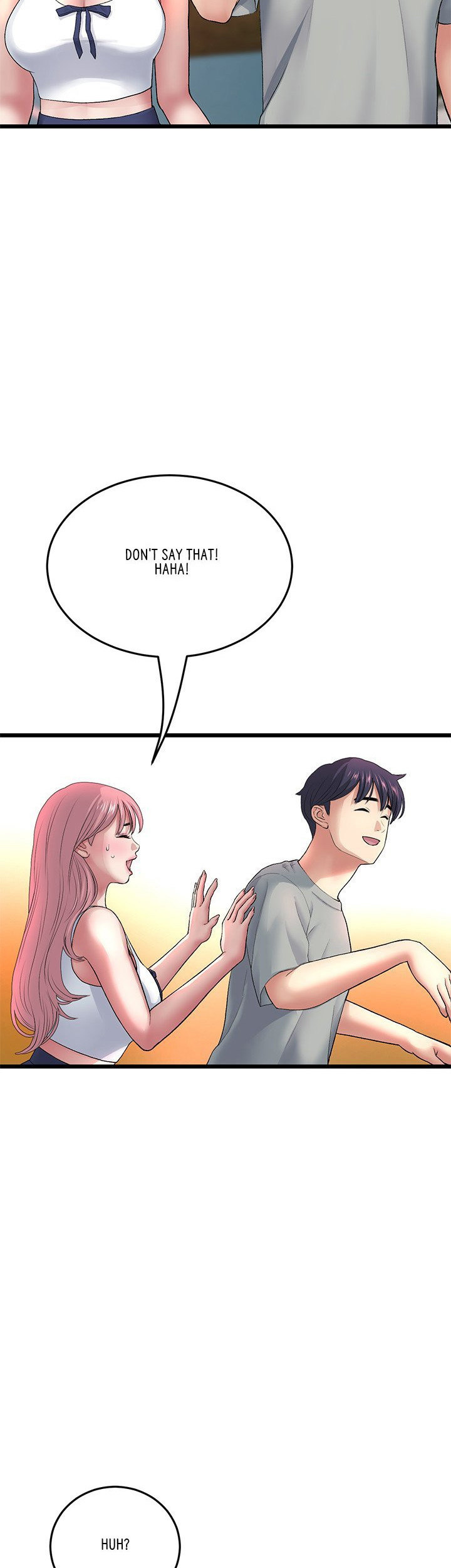 My First and Last Chapter 28 Page 25
