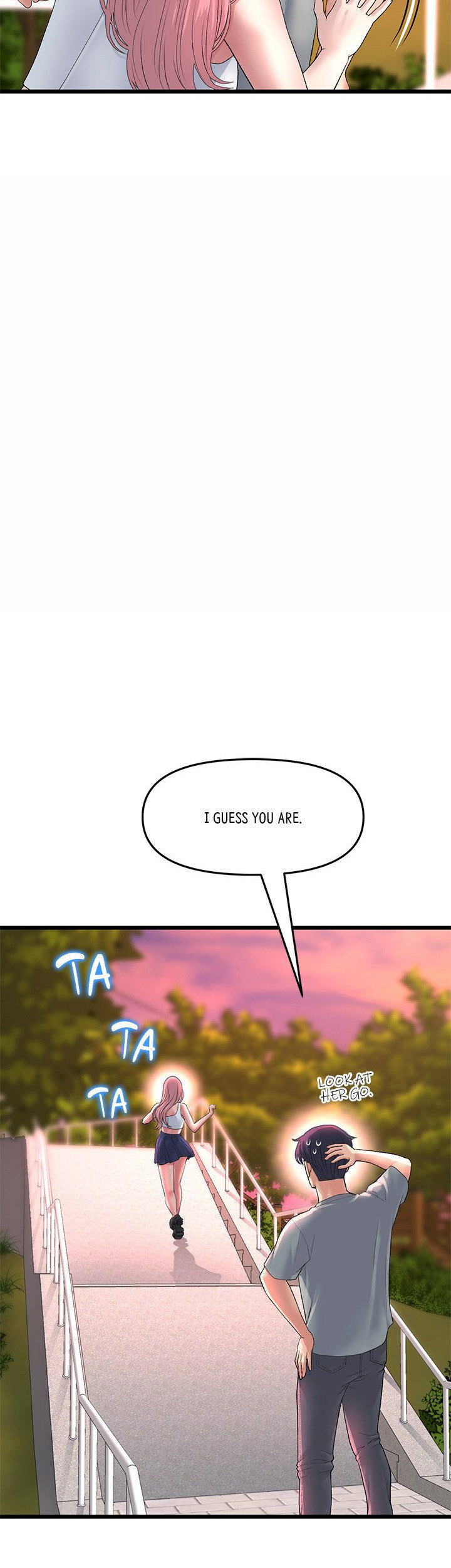 My First and Last Chapter 28 Page 27