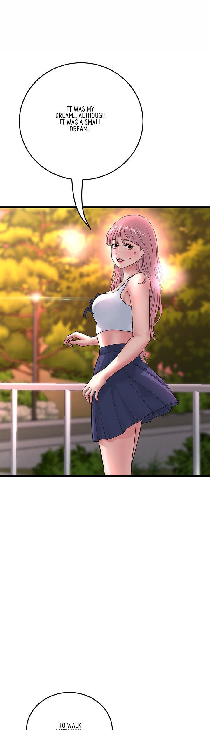 My First and Last Chapter 28 Page 29