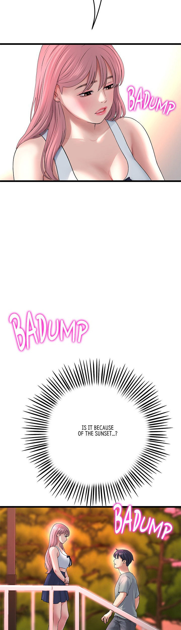 My First and Last Chapter 28 Page 31
