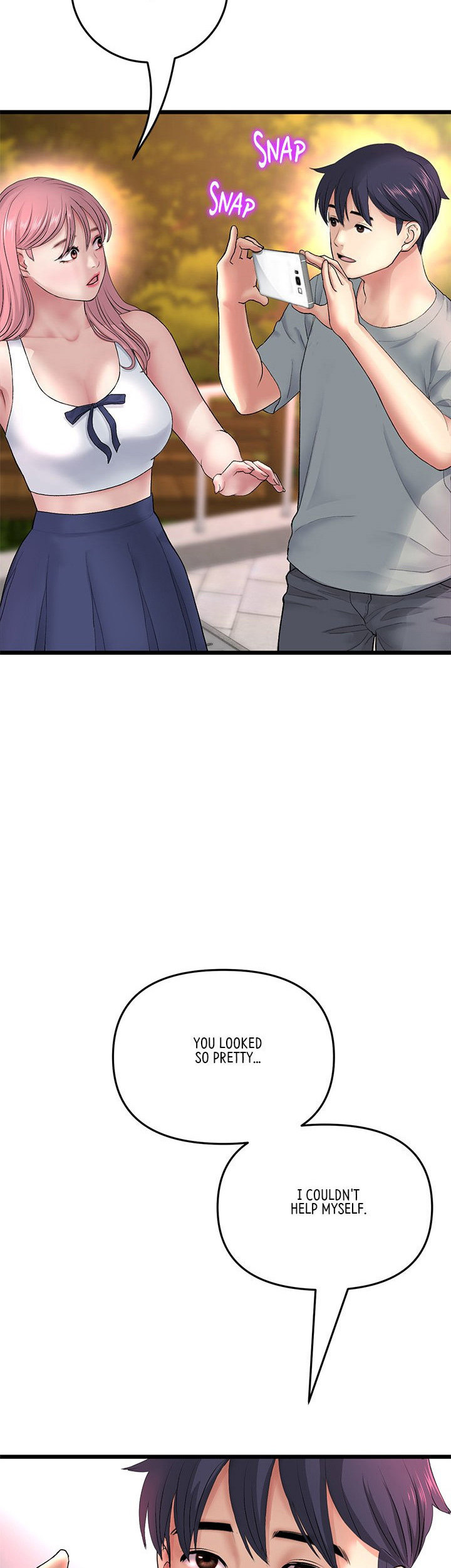My First and Last Chapter 28 Page 36