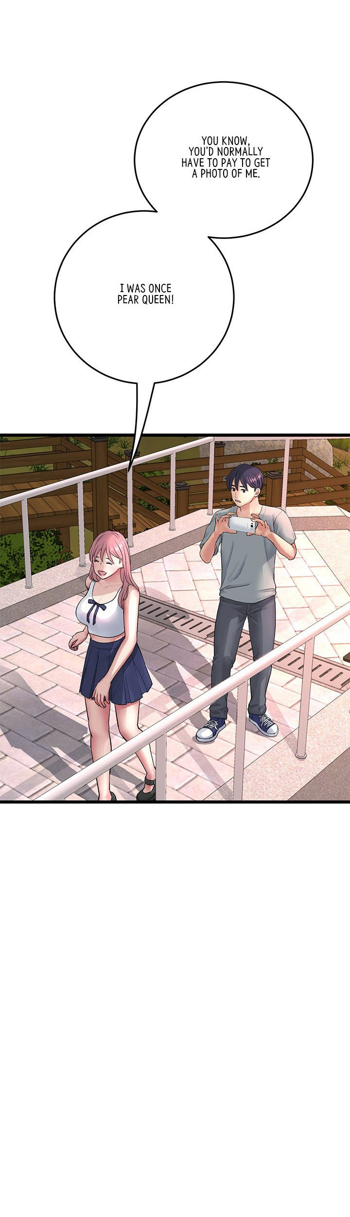 My First and Last Chapter 28 Page 38